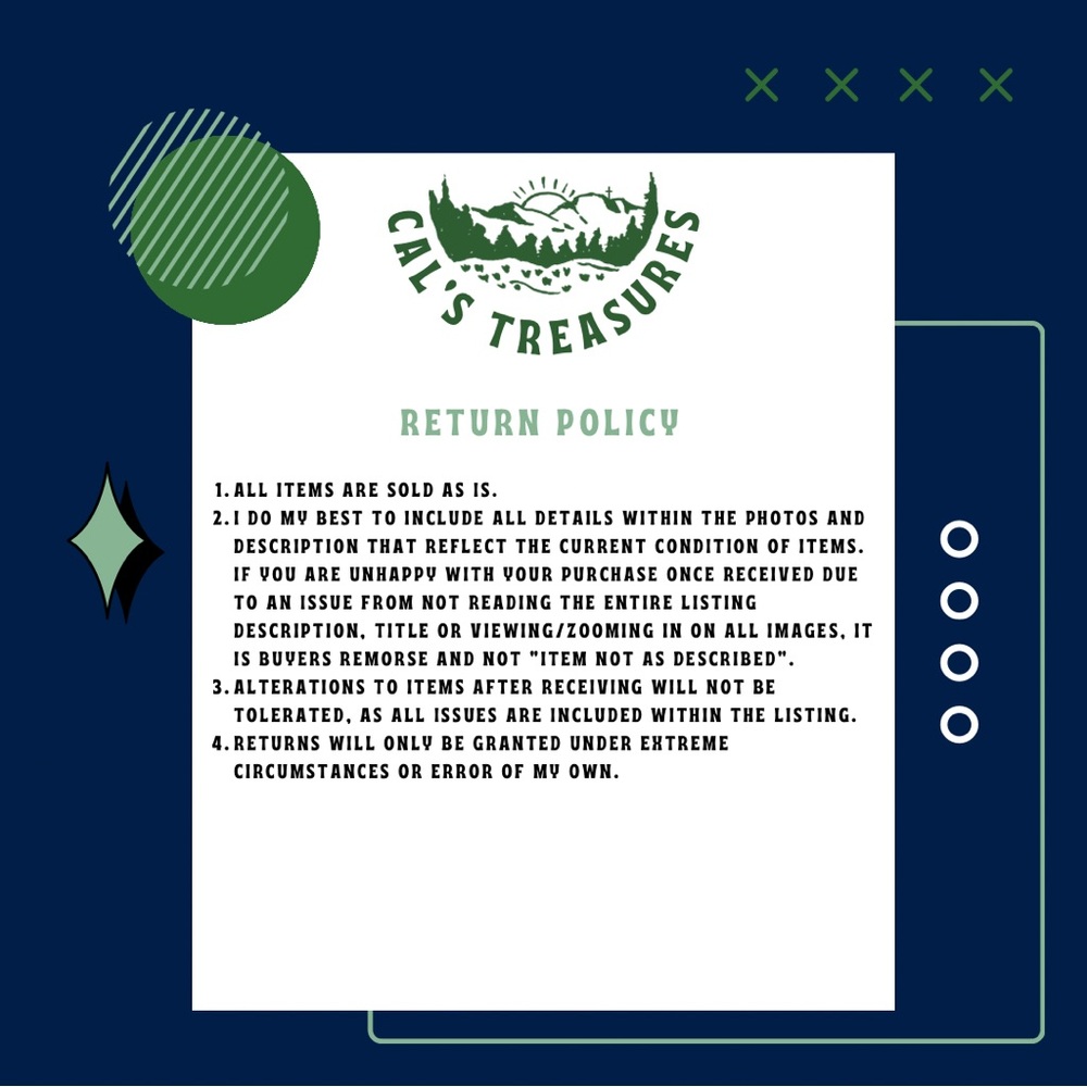 Shop Info & FAQs - Picture 5 of 7
